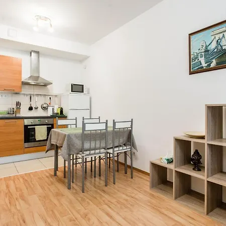Appartamento Corvin 4 Sun Budapest