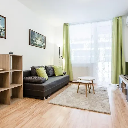 Corvin 4 Sun Apartment Budapest
